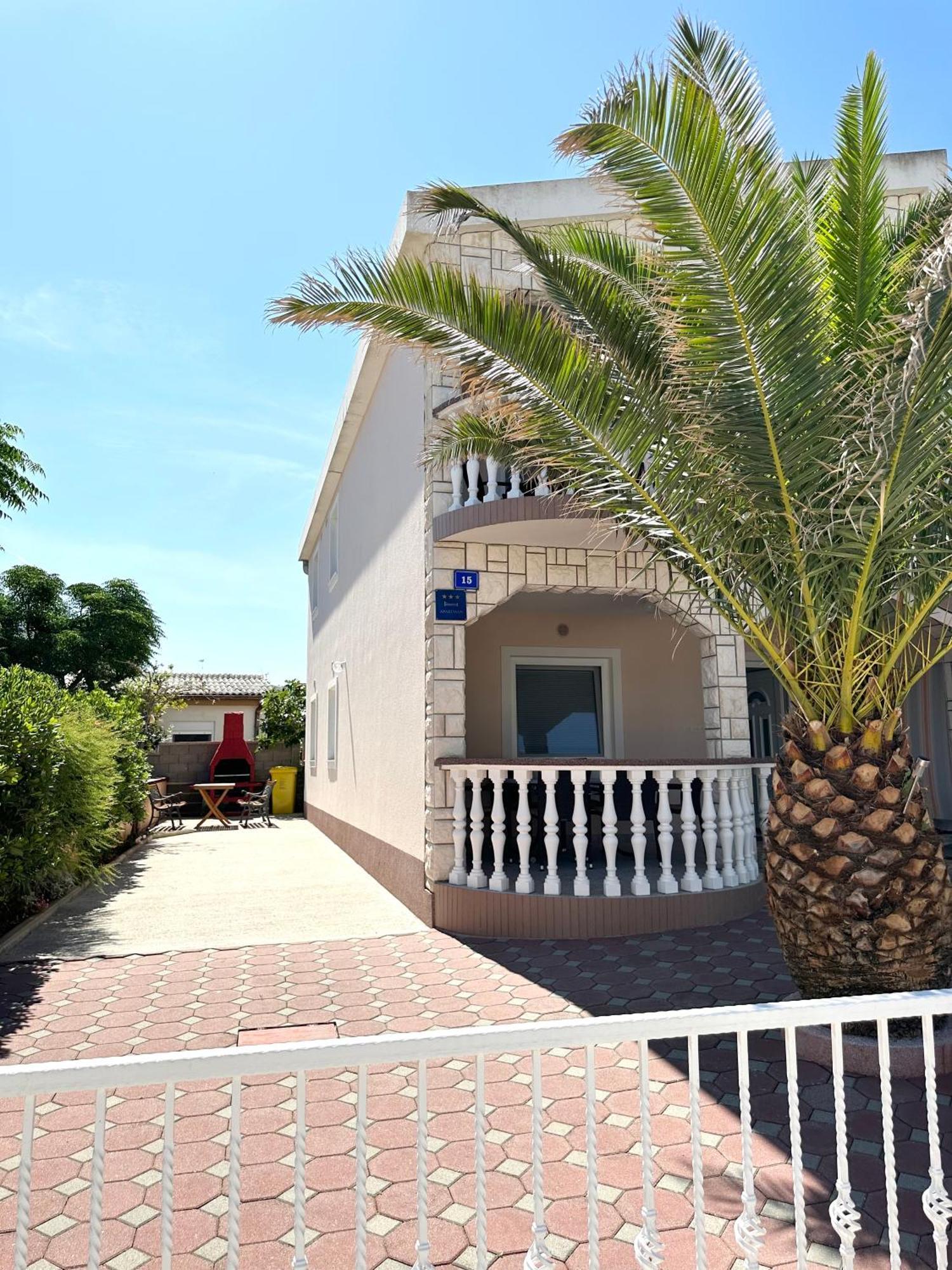 Apartmani Bermanec Вир Екстер'єр фото