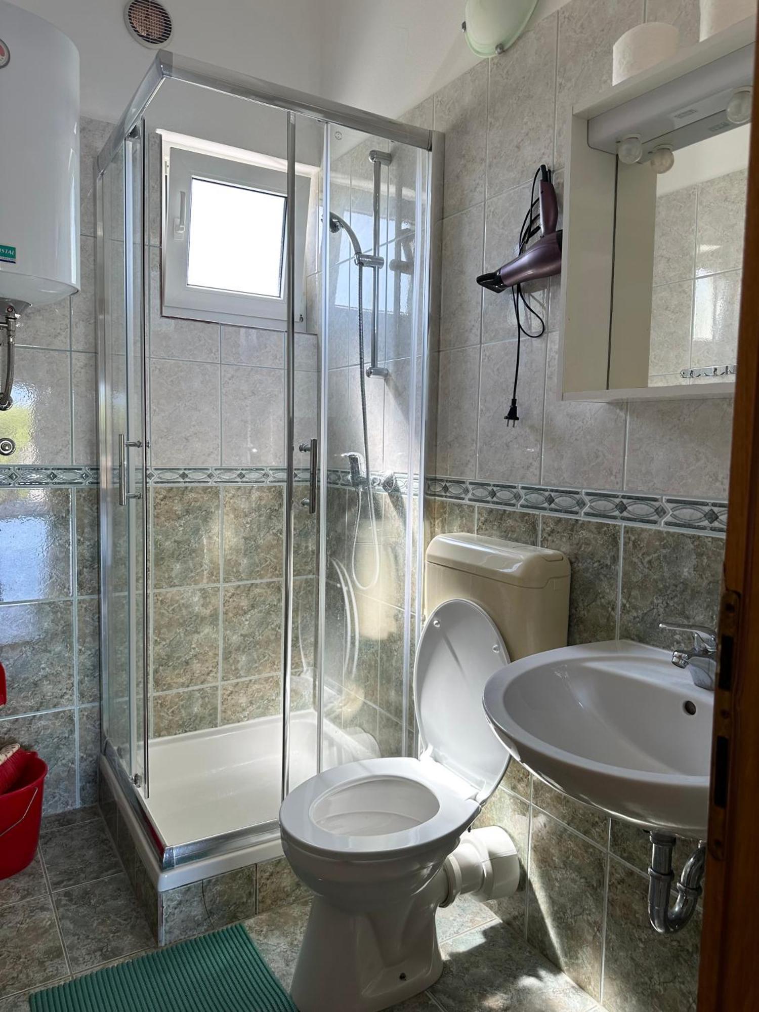 Apartmani Bermanec Вир Екстер'єр фото